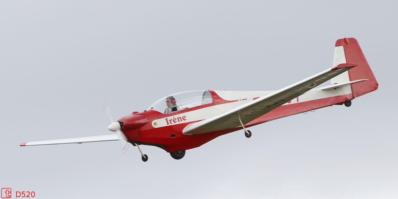 Scheibe SF 28 A Tandem Falke - F-CCJY