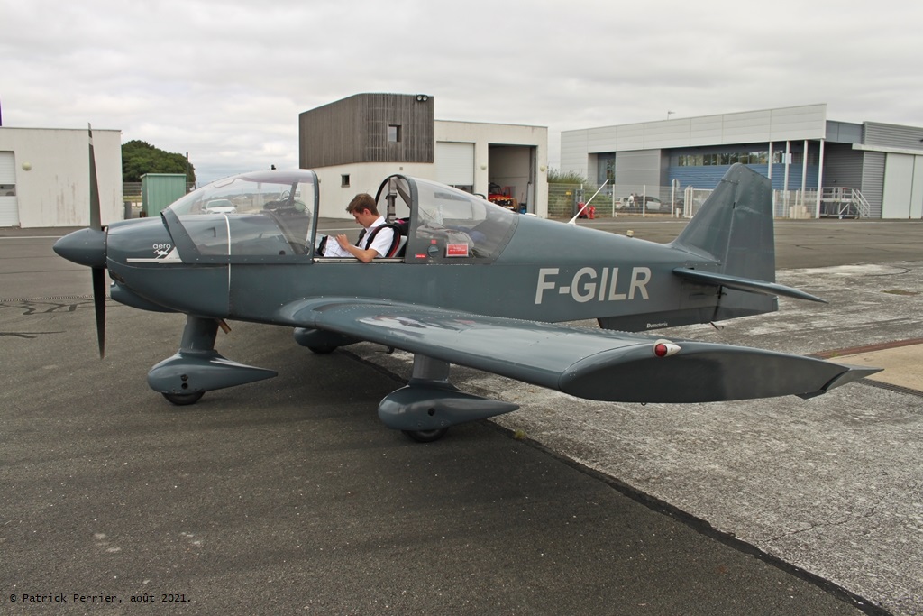 Robin R 2160 Alpha Sport - F-GILR
