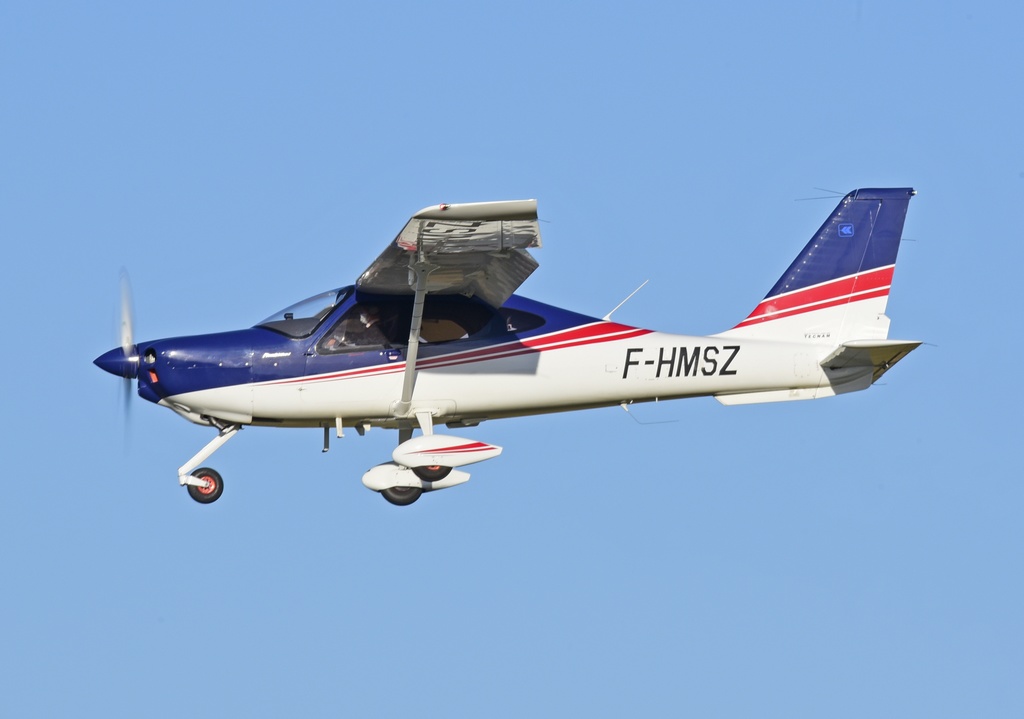 Tecnam P2010 - F-HMSZ