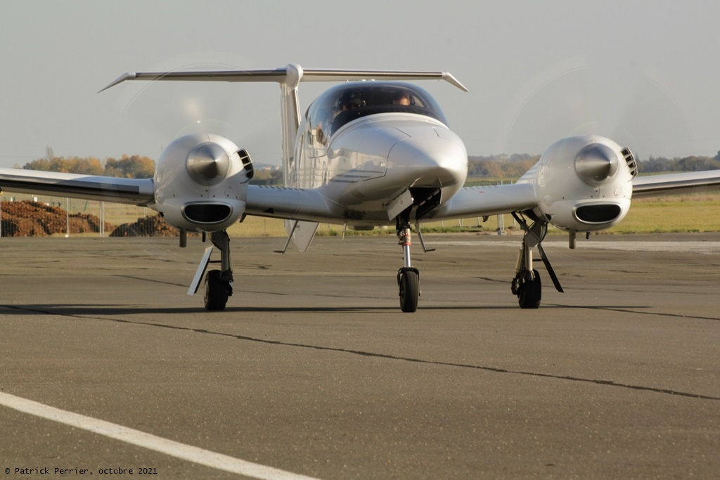 Diamond DA42 Twin Star - F-GNTS