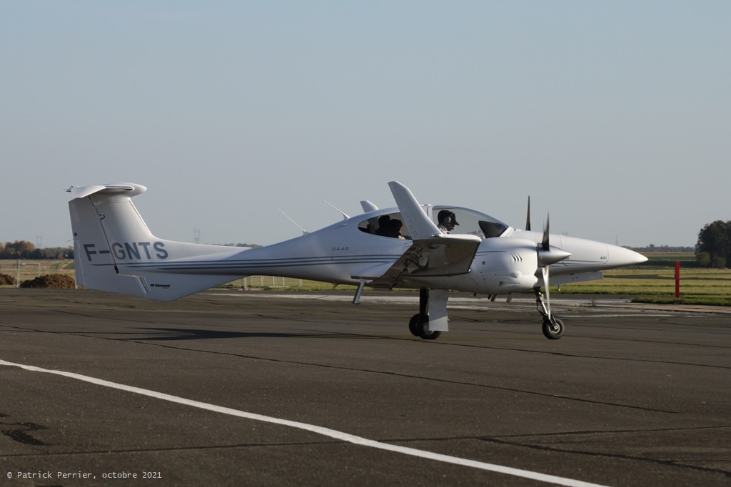 Diamond DA42 Twin Star - F-GNTS