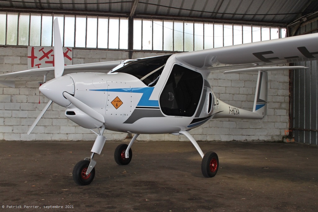 Pipistrel Velis Electro - F-HCRA