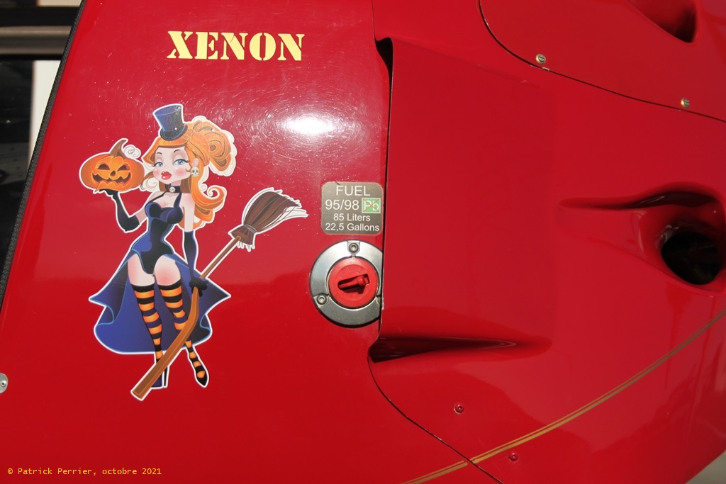 Celier Aviation Xenon - F-JRAS/51 SP