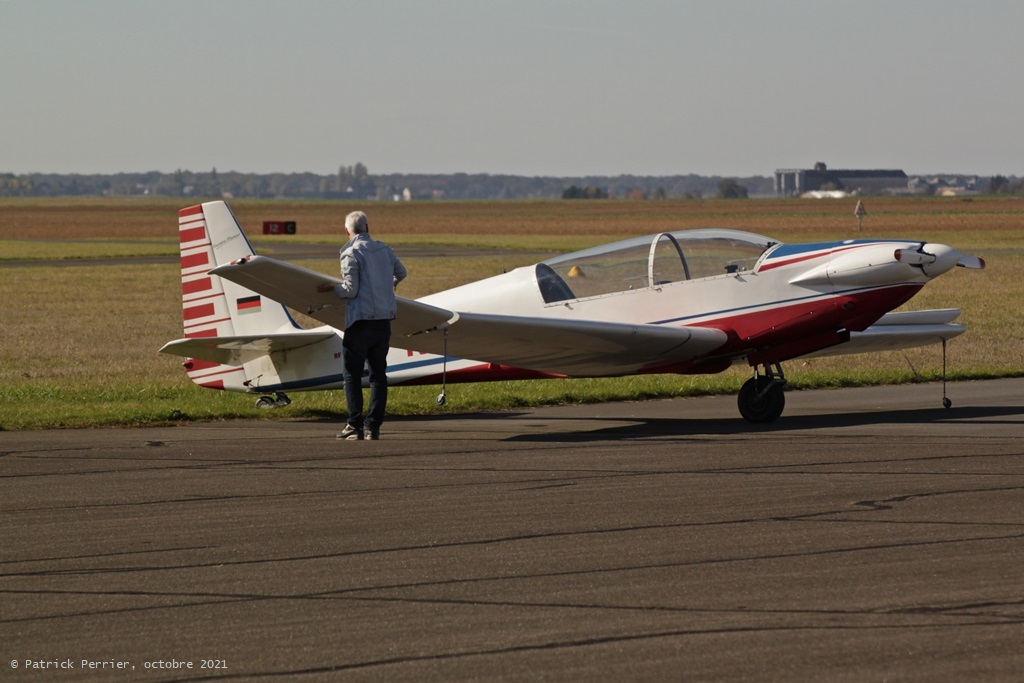 Fournier RF 5 - D-KIHA