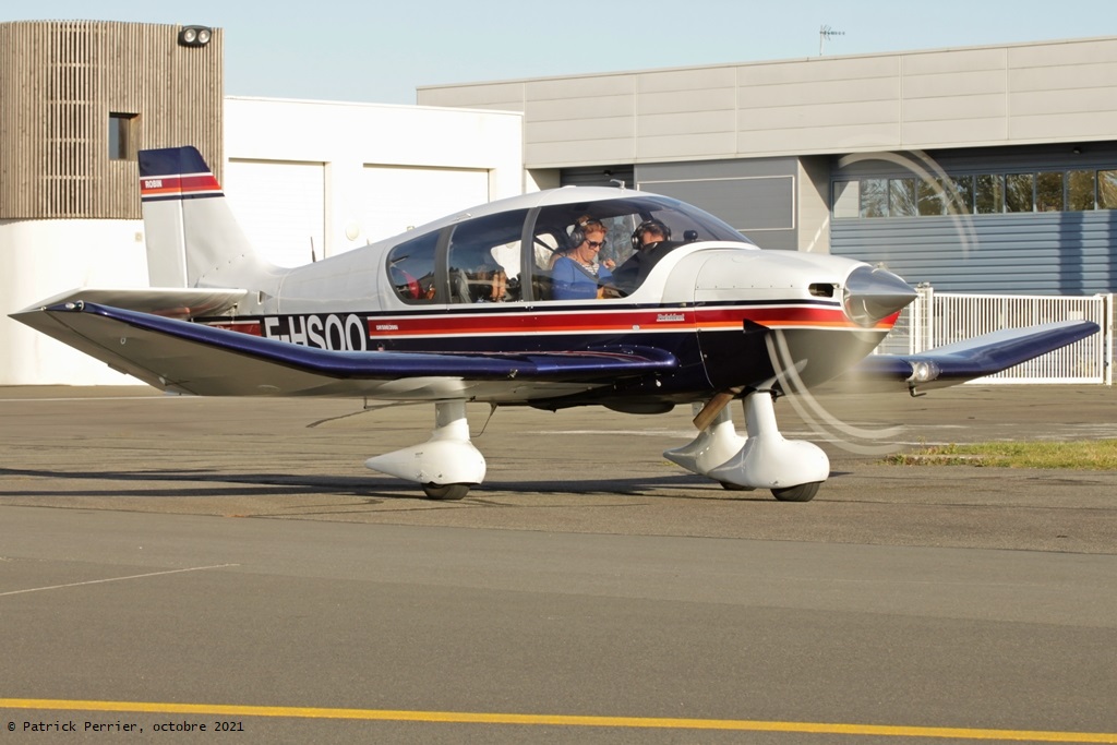 Robin DR 500-200i Prsident - F-HSOO