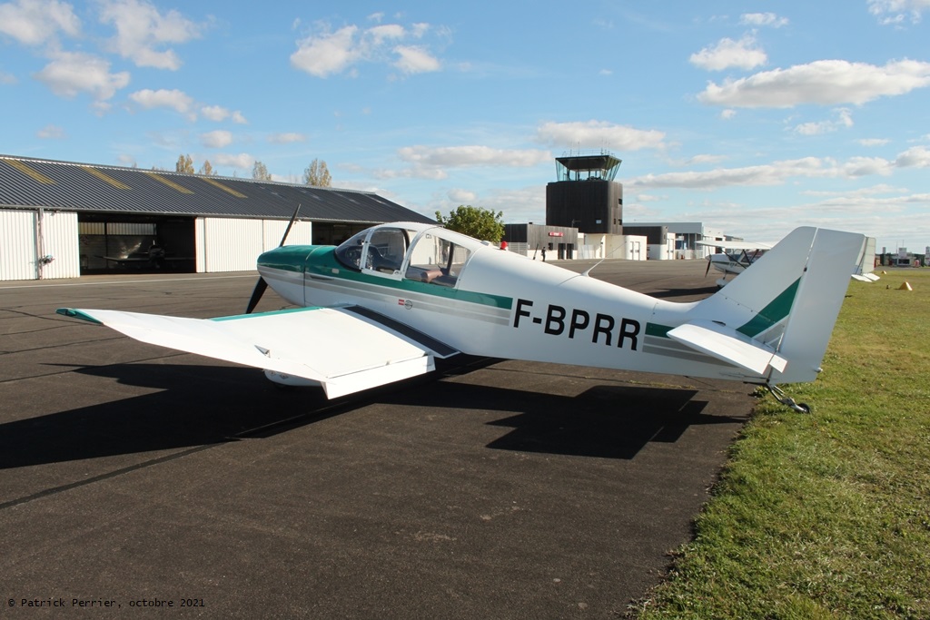 Robin DR 221 - F-BPRR