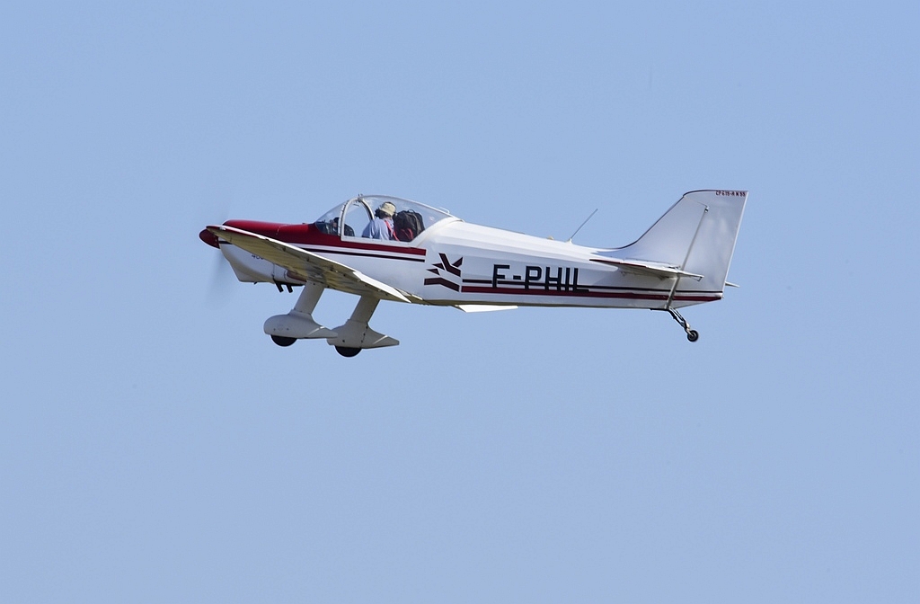 Claude Piel CP 615 Diamant - F-PHIL