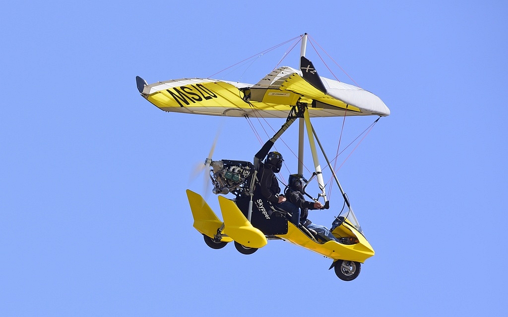Air Cration Skypper - 07 SW