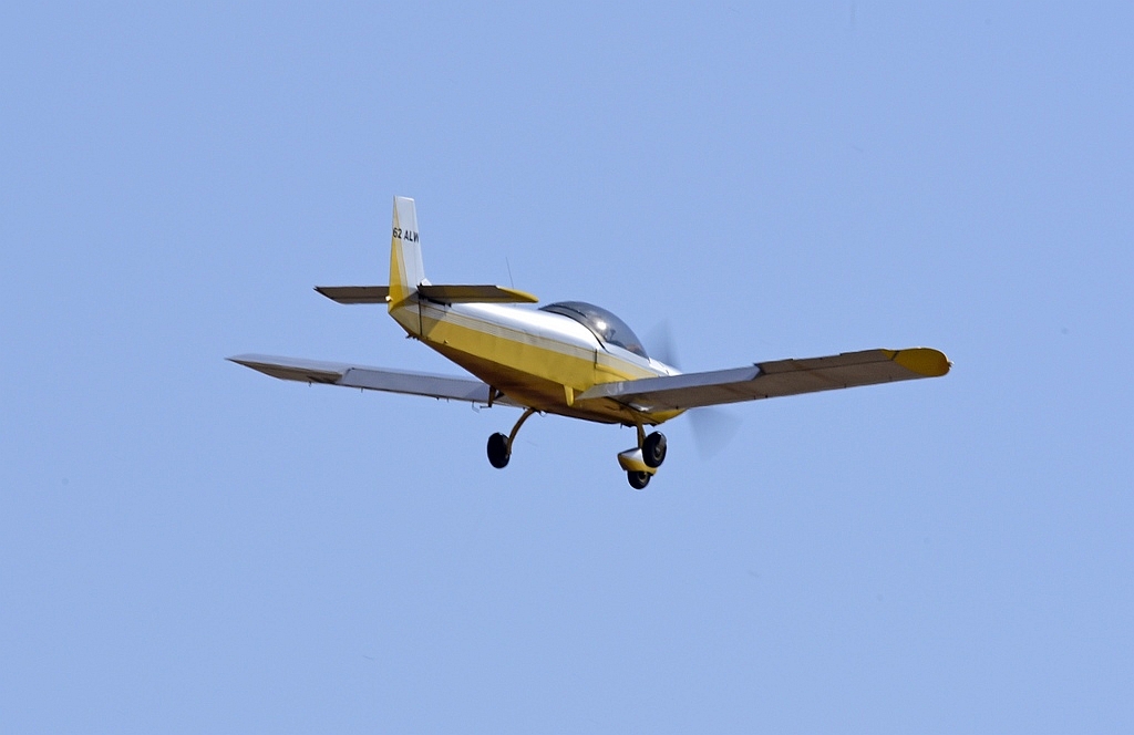 Zenair CH 601 - 62 ALW