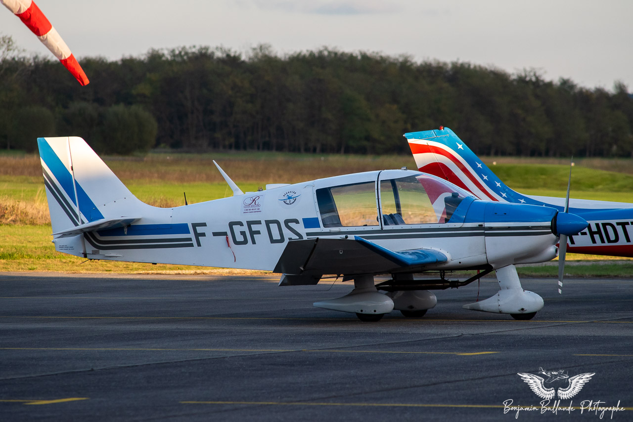 Robin DR 400-120 - F-GFDS