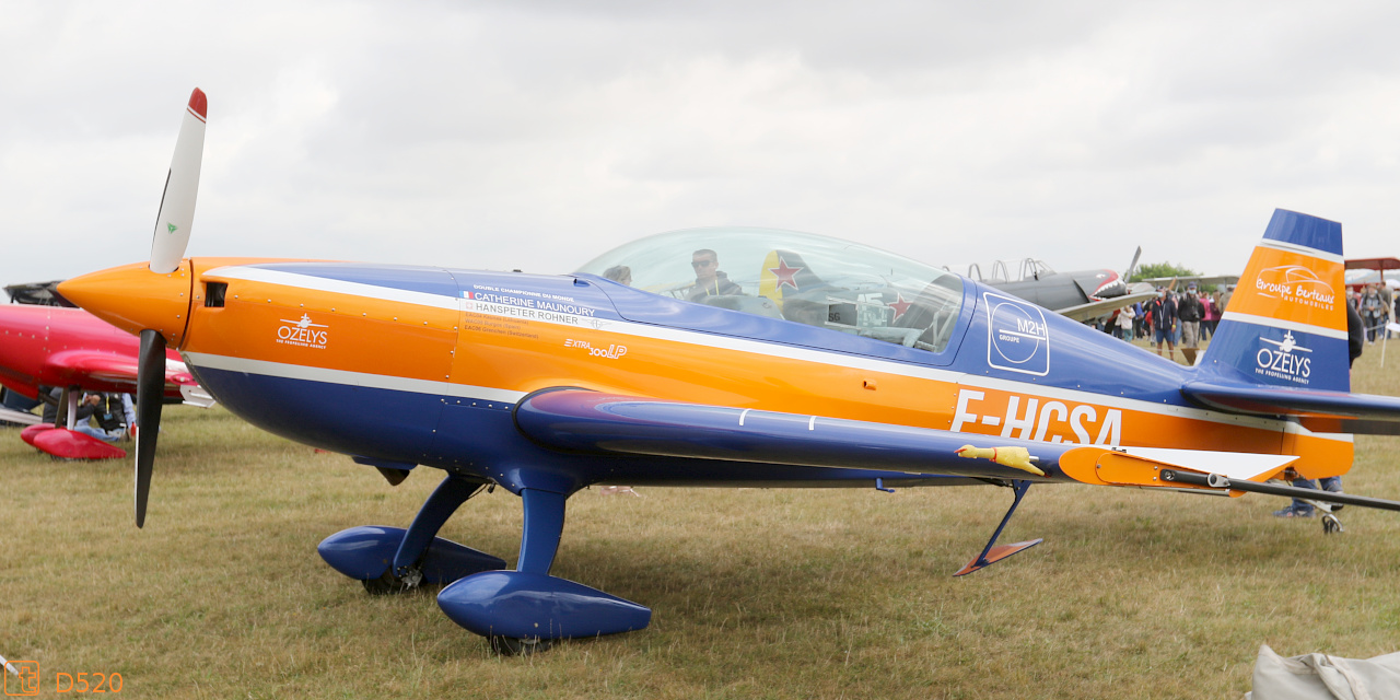 Extra 300 - F-HCSA