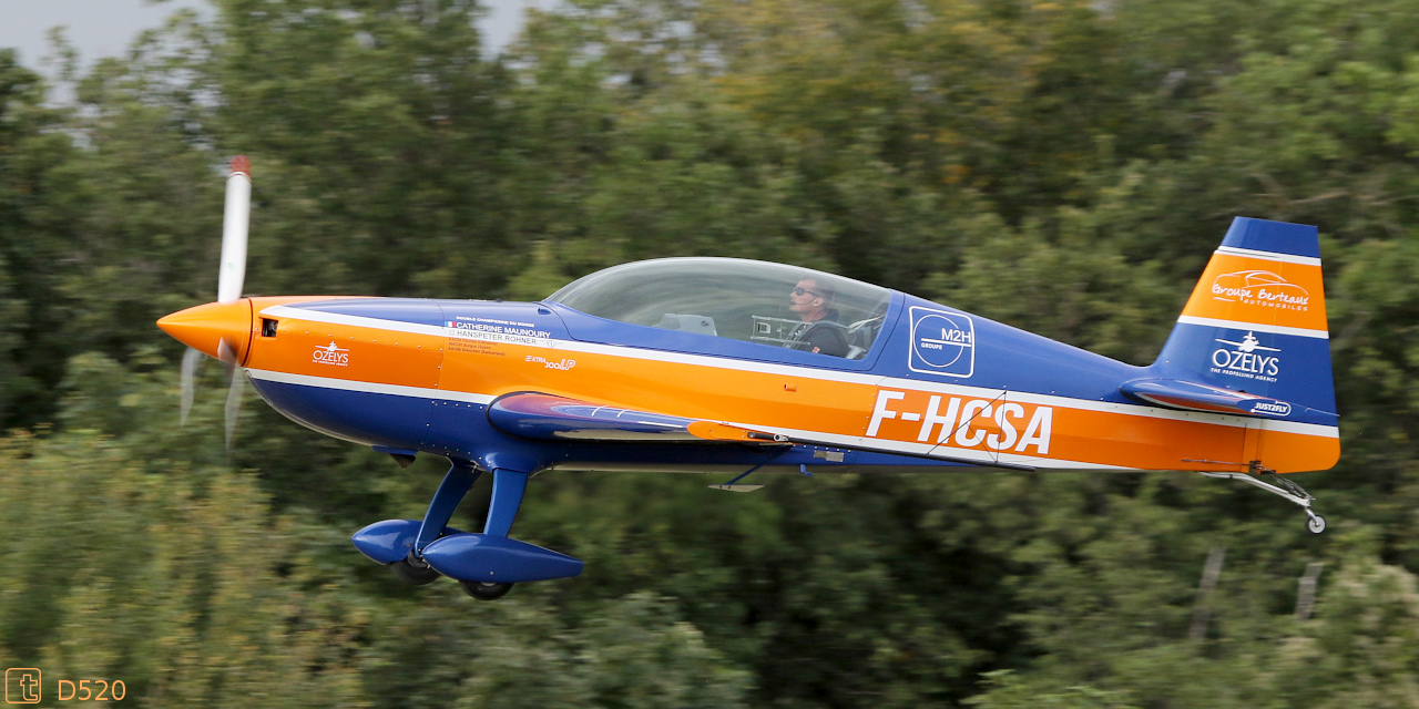 Extra 300 - F-HCSA