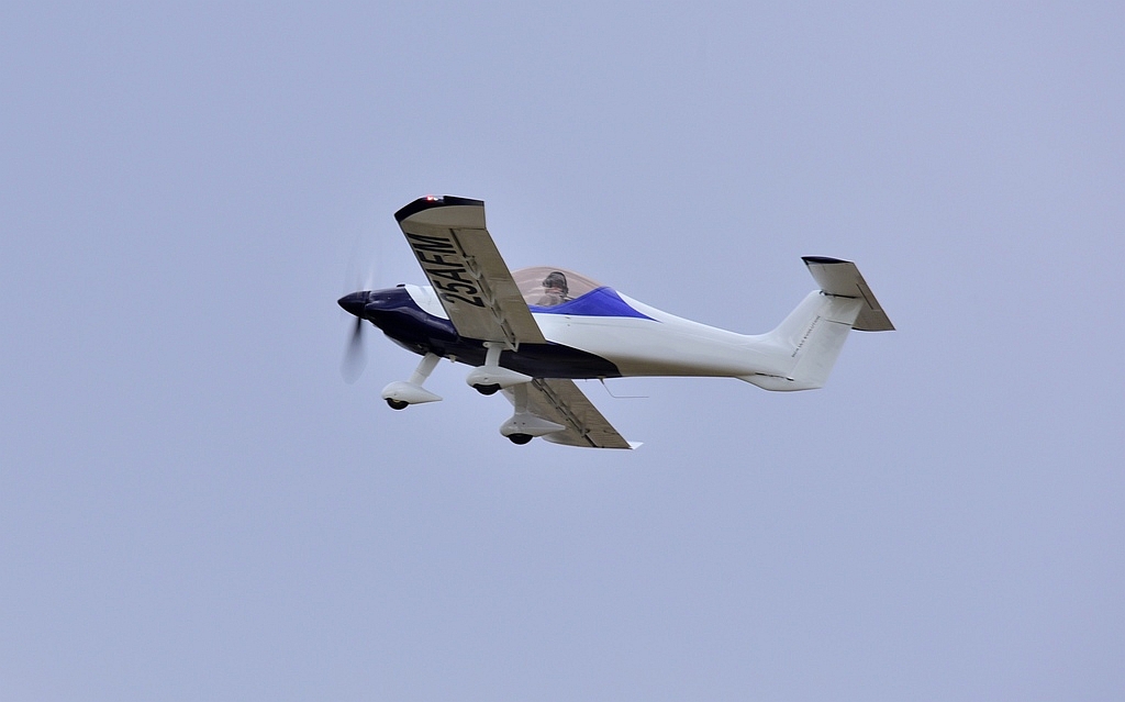 Dyn'Aero MCR-01 ULC - F-JBYE/25 AFM