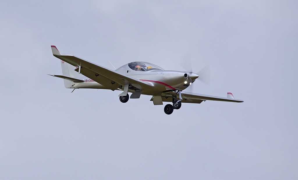 Aerospool WT9 Dynamic - F-JHMK