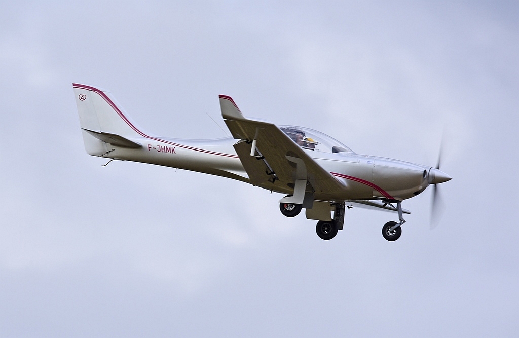 Aerospool WT9 Dynamic - F-JHMK