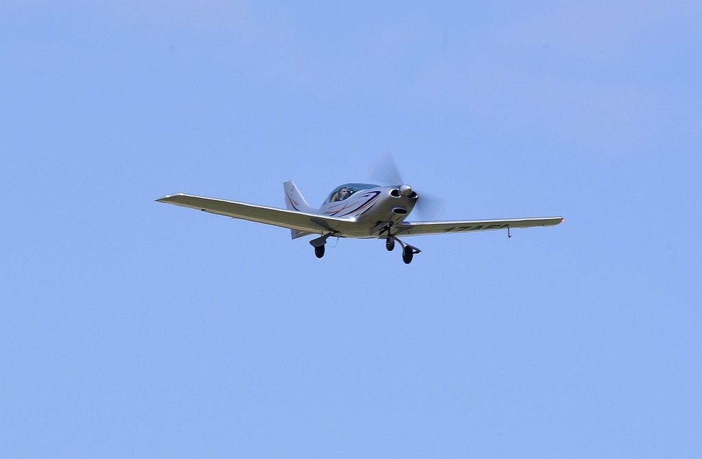 Aveko Aircraft VL-3 Evolution - 17 AEL