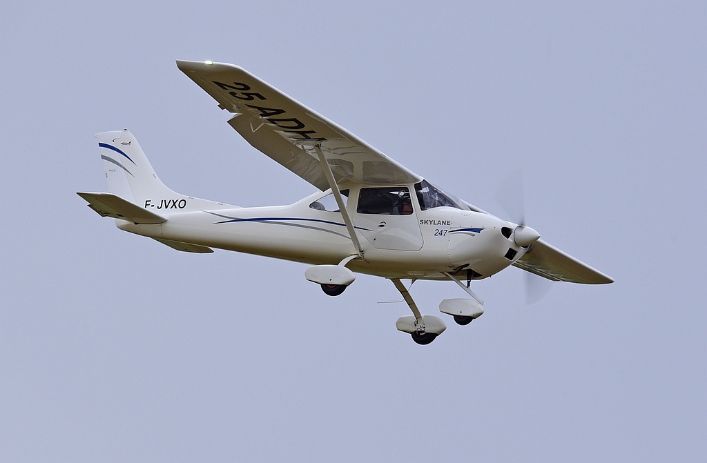 Airlony Skylane - F-JVXO/25 ADH