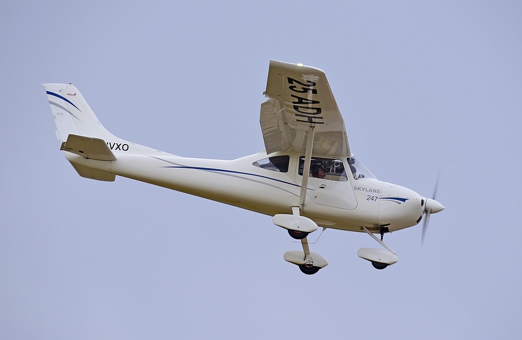 Airlony Skylane - F-JVXO/25 ADH