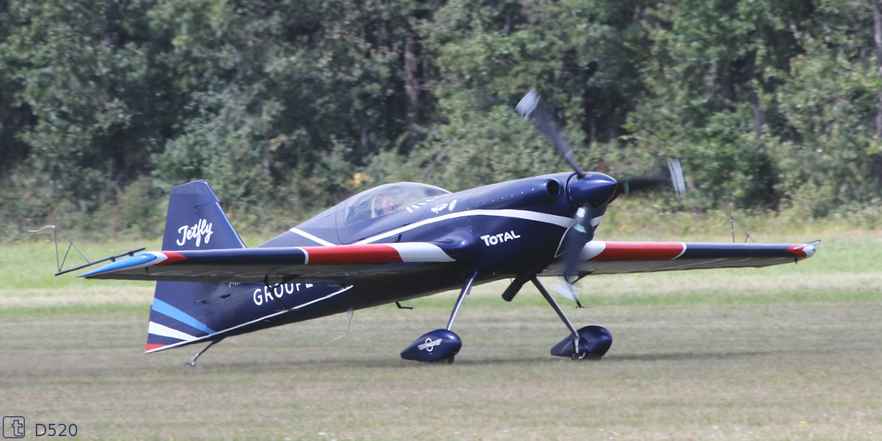 MX Aircraft MXS - F-WPAE