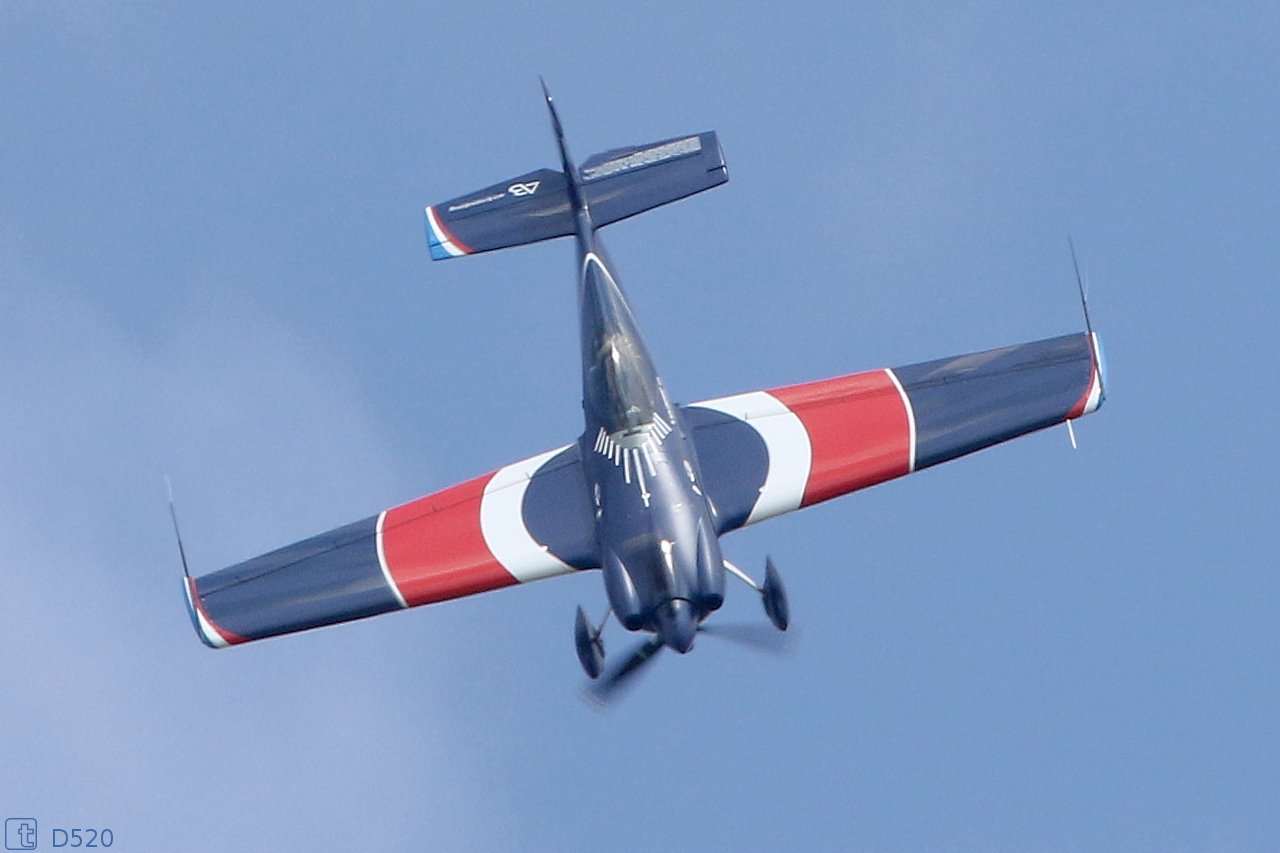MX Aircraft MXS - F-WPAE