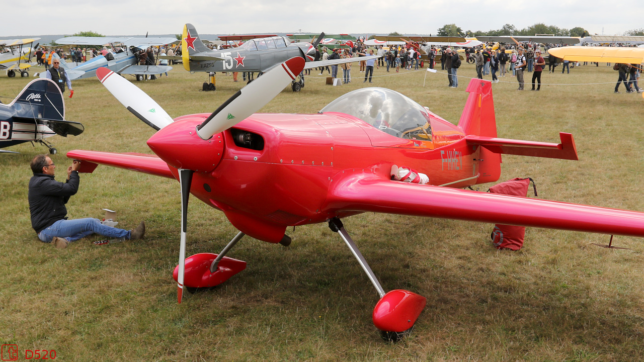 Cap 222 - F-HHEV