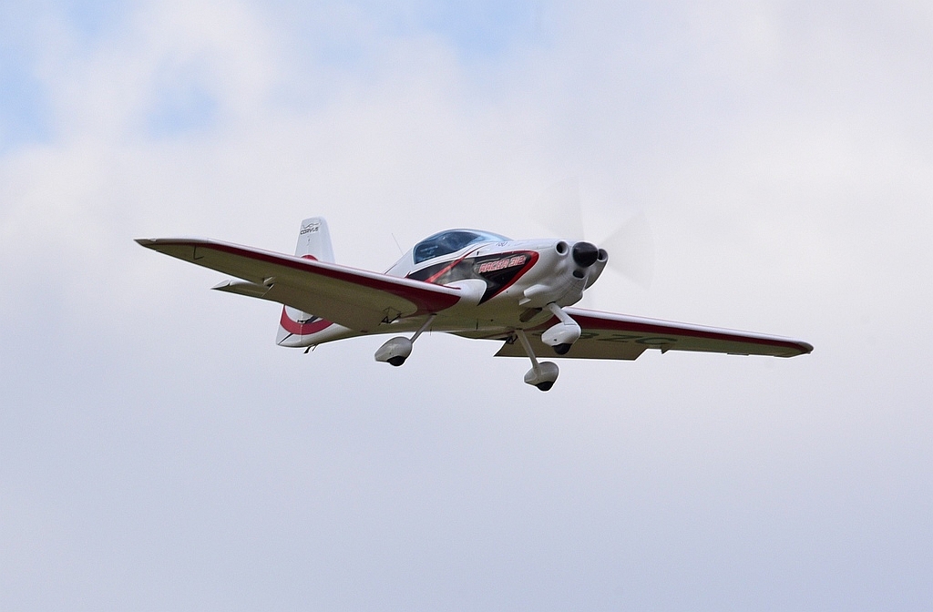 Corvus Racer 312 - F-JAOS/53 ZC
