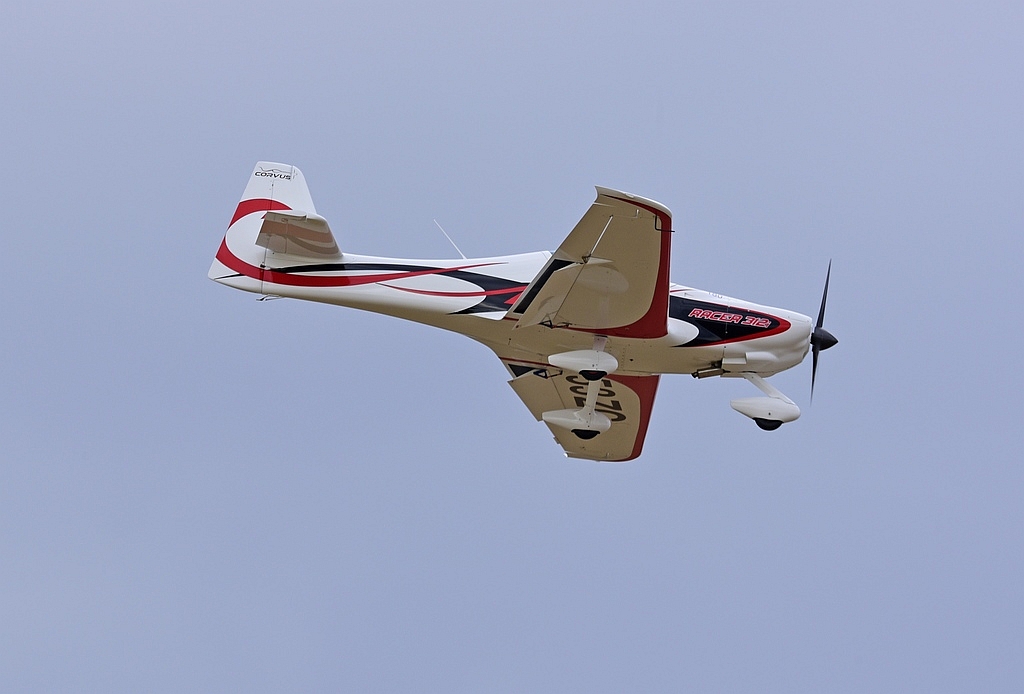 Corvus Racer 312 - F-JAOS/53 ZC
