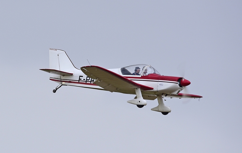 Claude Piel CP 615 Diamant - F-PHIL
