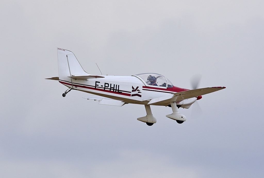 Claude Piel CP 615 Diamant - F-PHIL