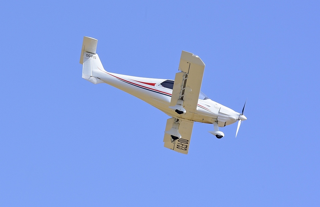 Dyn'Aero MCR Pick-up - OO-F33