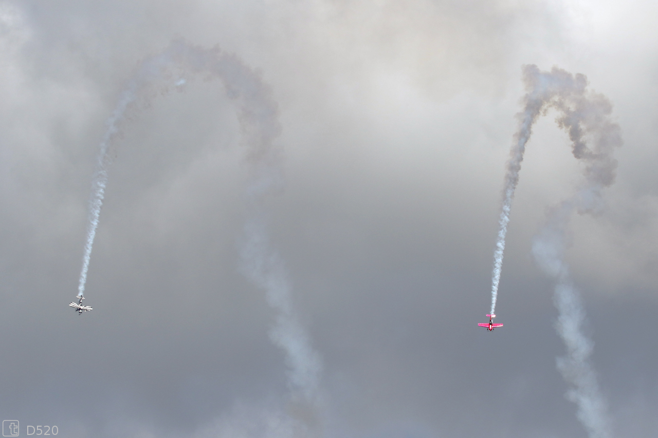 Pitts S-2B - F-HBOB