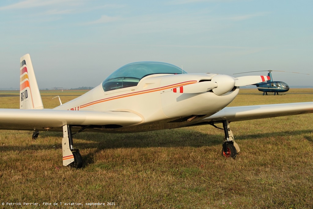 Fournier RF 10 - F-CARH