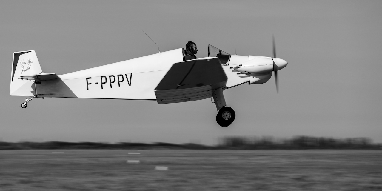 Jodel D 92 - F-PPPV