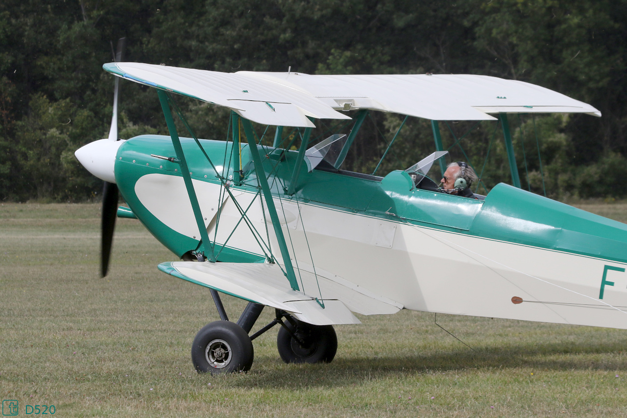 Stampe SV-4 - F-PDMI