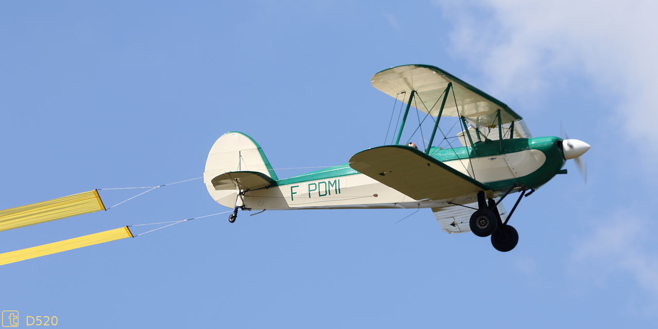 Stampe SV-4 - F-PDMI