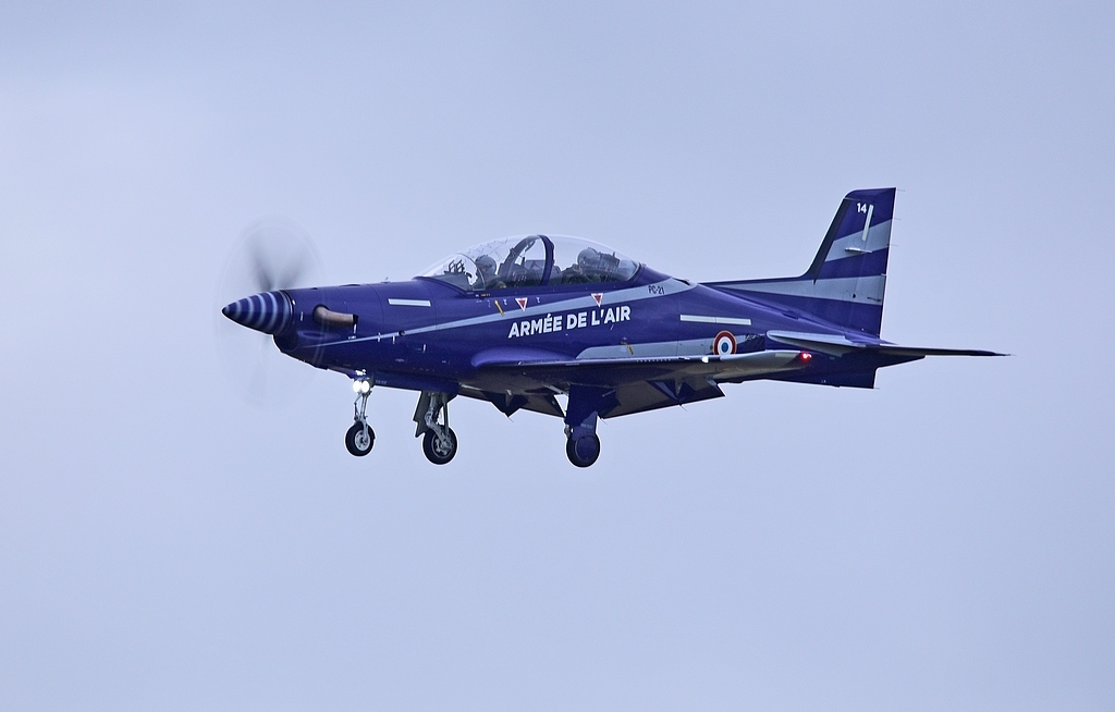 Pilatus PC-21 - 14/709-FP