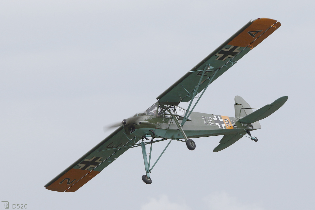 Fieseler Fi-156 Storch - F-AZRA