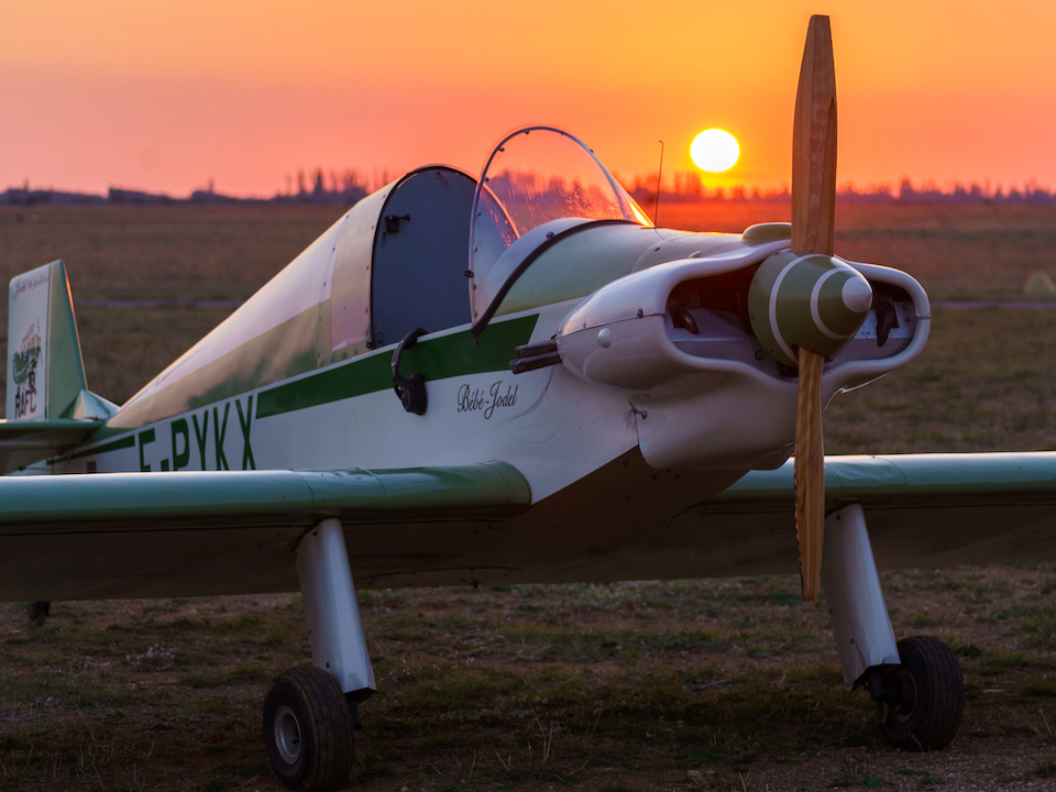 Jodel D 92 - F-PYKX