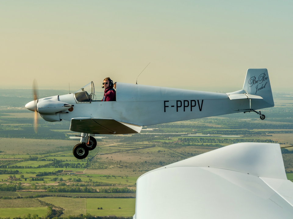 Jodel D 92 - F-PPPV