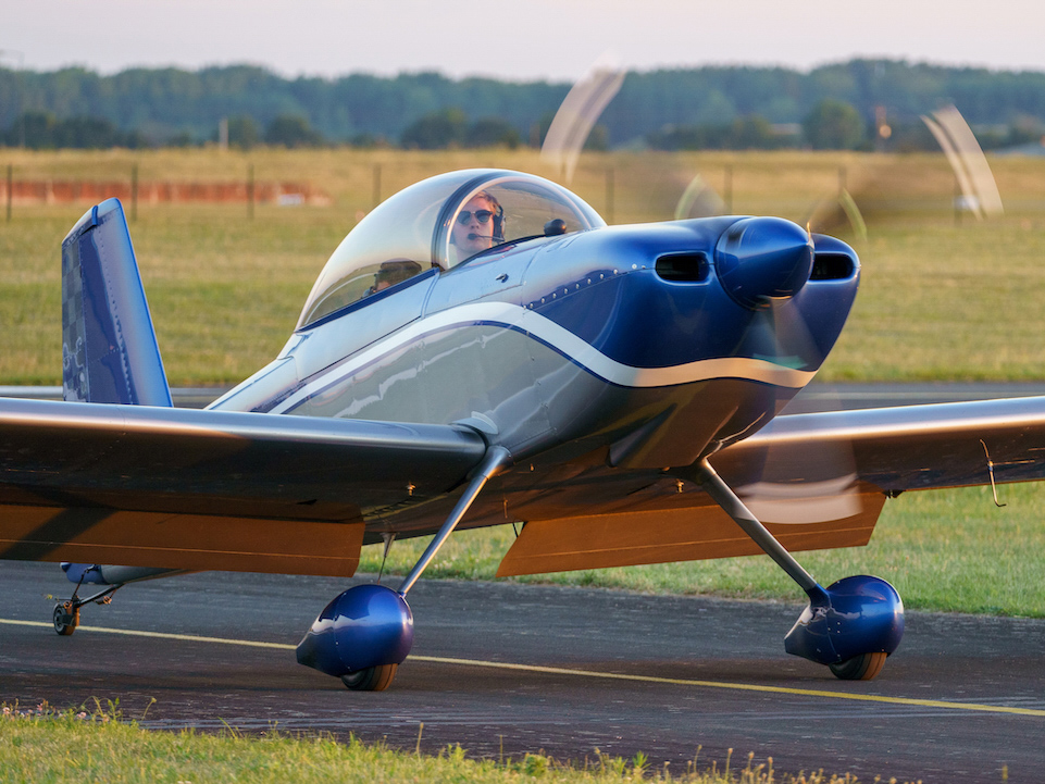 Vans RV-8 - F-PVMD