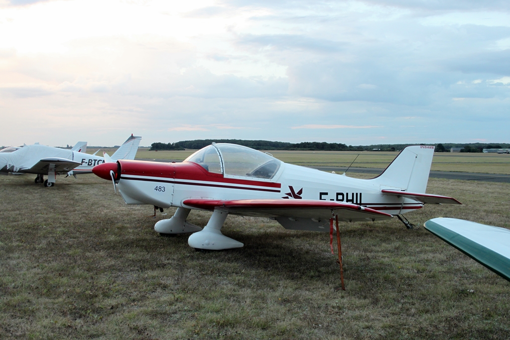 Claude Piel CP 615 Diamant - F-PHIL