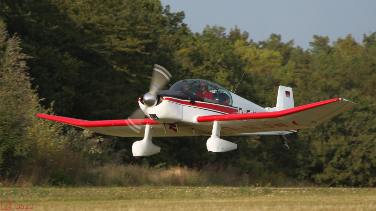 Jodel DR 1050 - D-EJWY