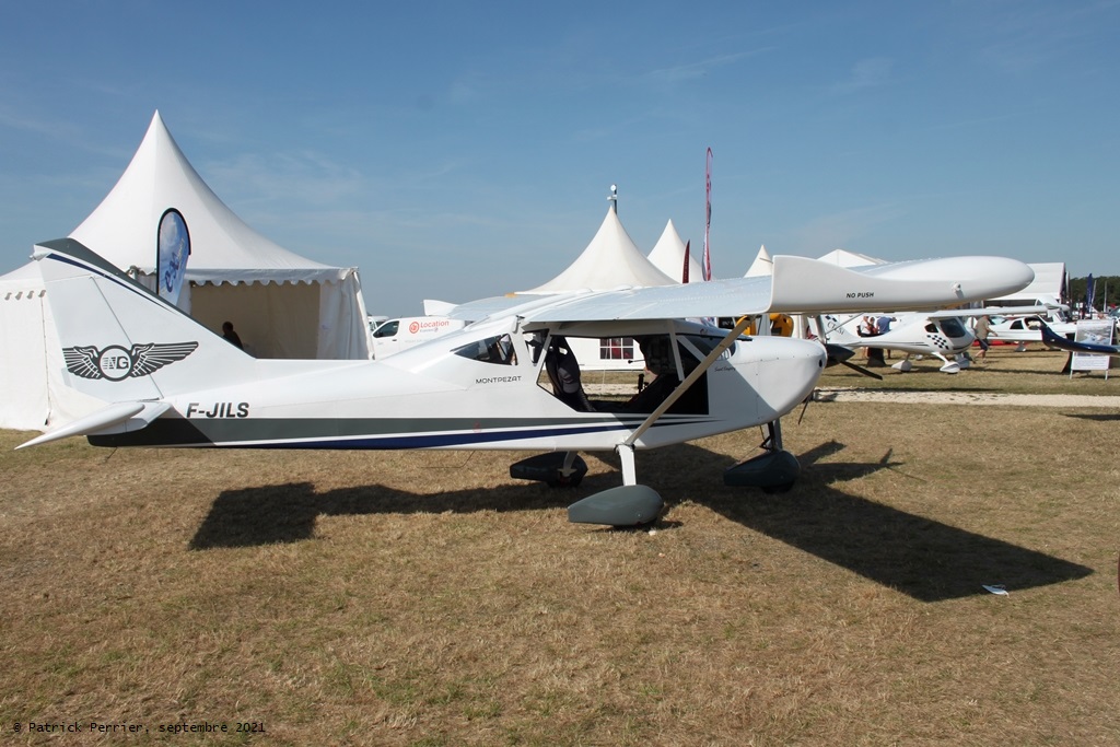 Nando Groppo G70 - F-JILS/47 ABG