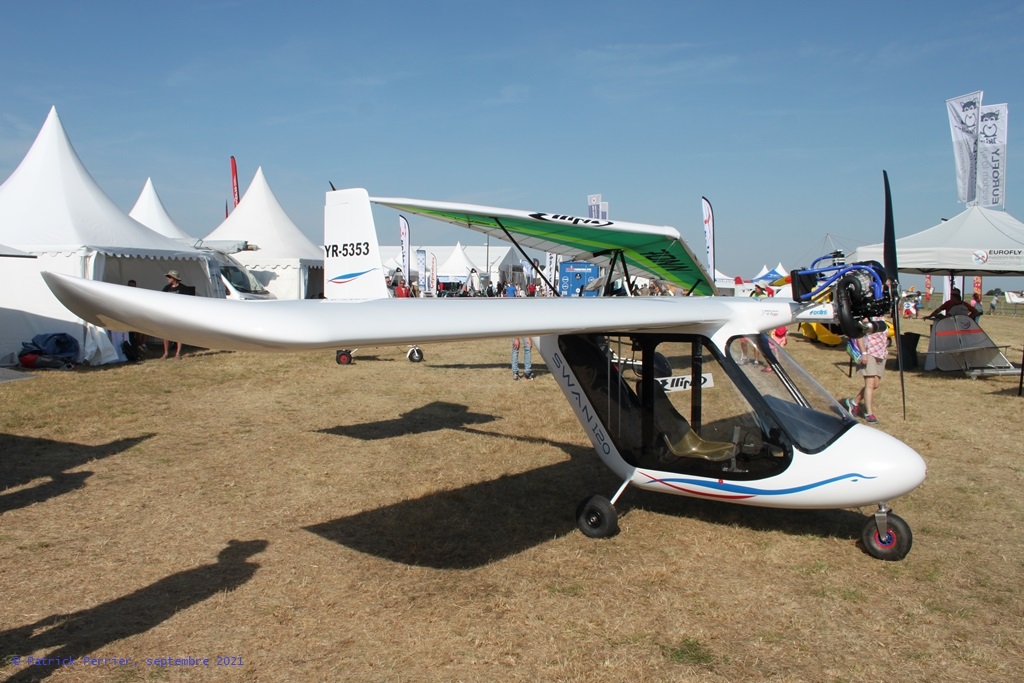 AVI Swan 120 - YR-5353