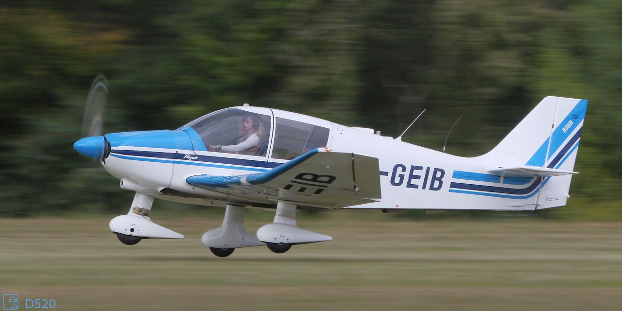 Robin DR 400-180 - F-GEIB