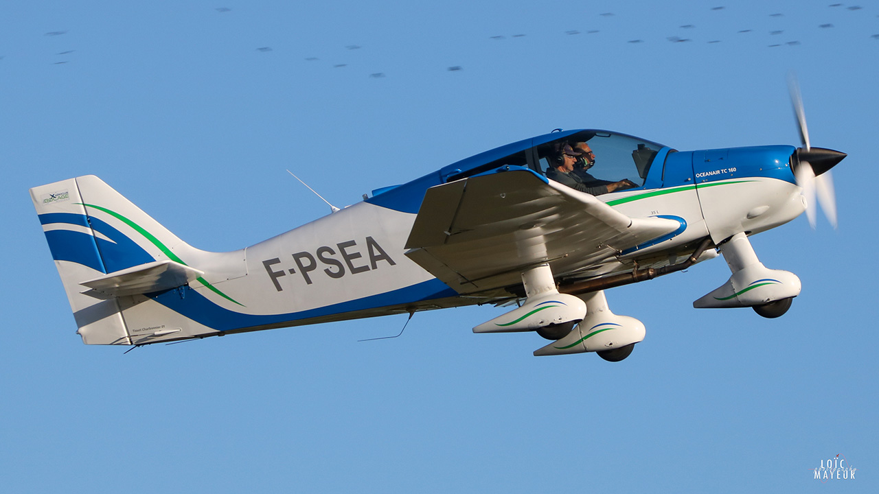 Oceanair TC-160 - F-PSEA