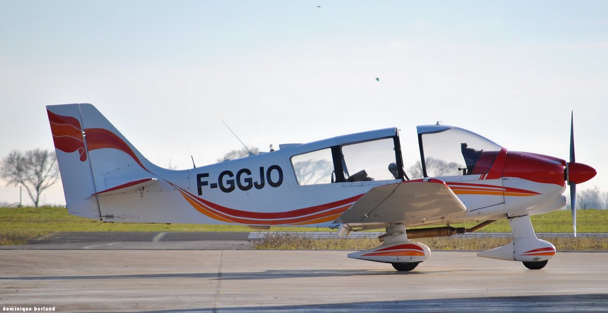 Robin DR 400-120 - F-GGJO