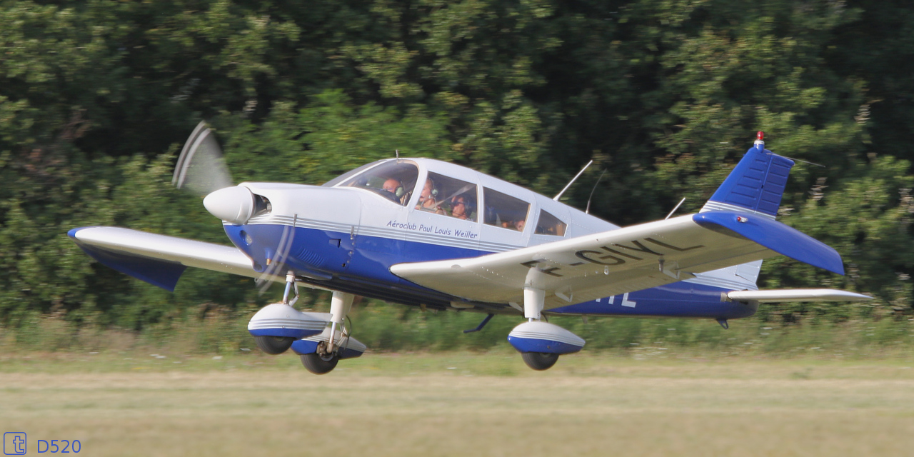 Piper PA-28-180 Archer - F-GIYL