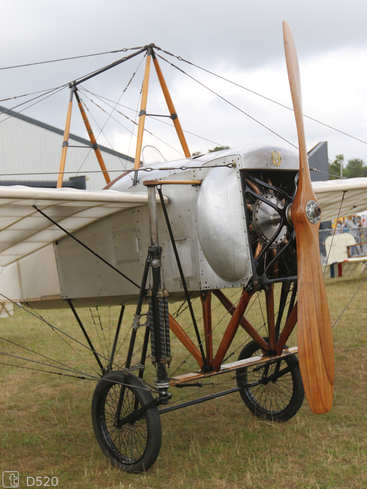 Blriot XI - F-AZBA