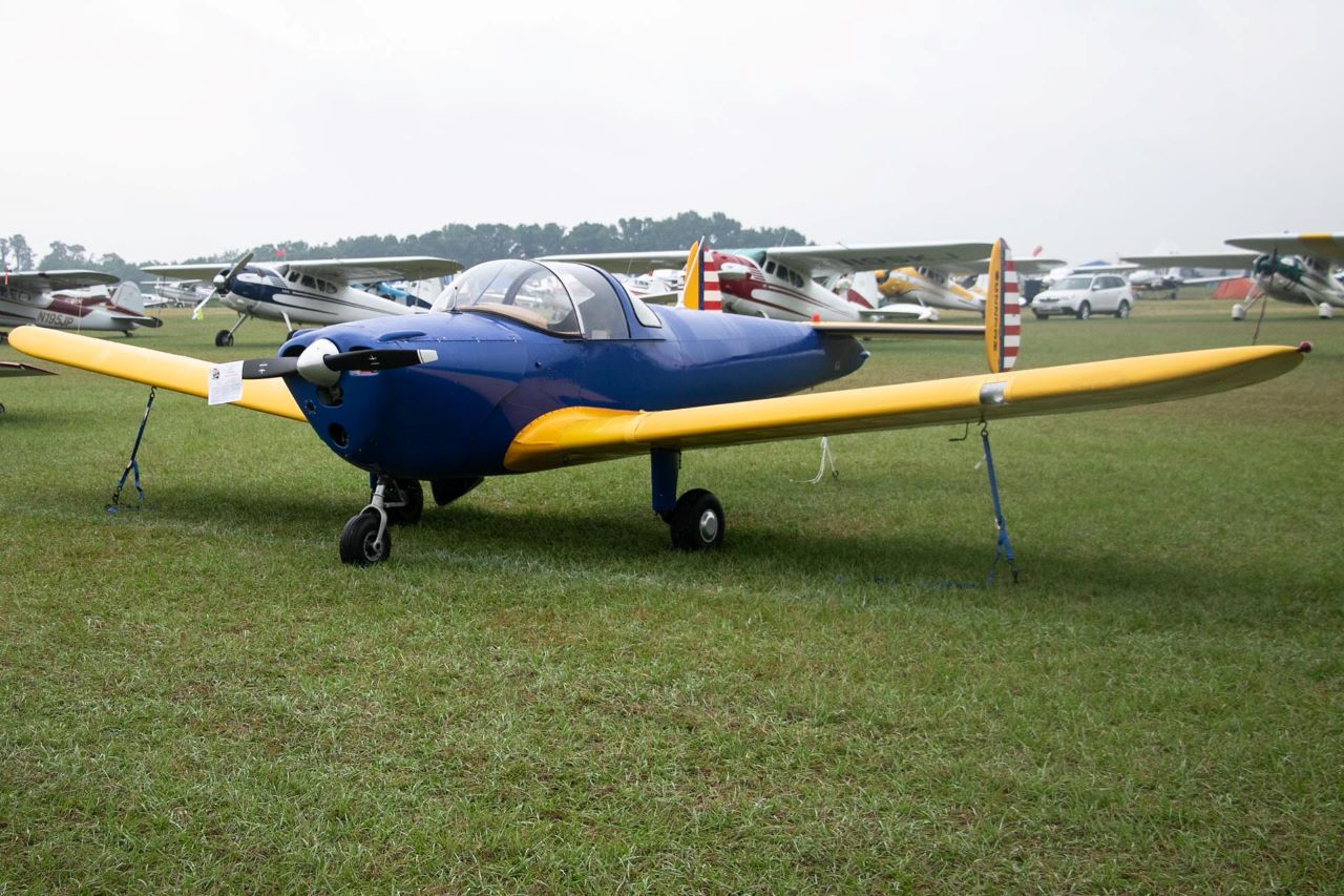 ERCO Ercoupe - NC2273H